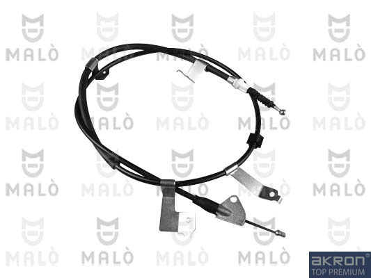 CAVO COMANDO, FRENO STAZIONAMENTO - AKRON