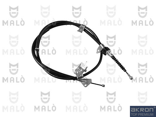 CAVO COMANDO, FRENO STAZIONAMENTO - AKRON