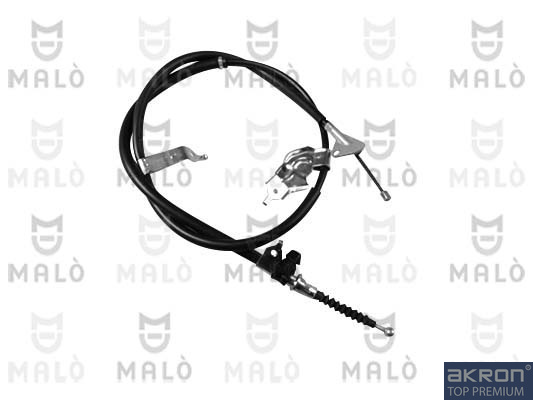 CAVO COMANDO, FRENO STAZIONAMENTO - AKRON