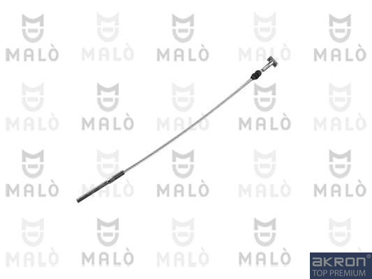 CAVO COMANDO, FRENO STAZIONAMENTO - AKRON