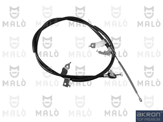 CAVO COMANDO, FRENO STAZIONAMENTO - AKRON