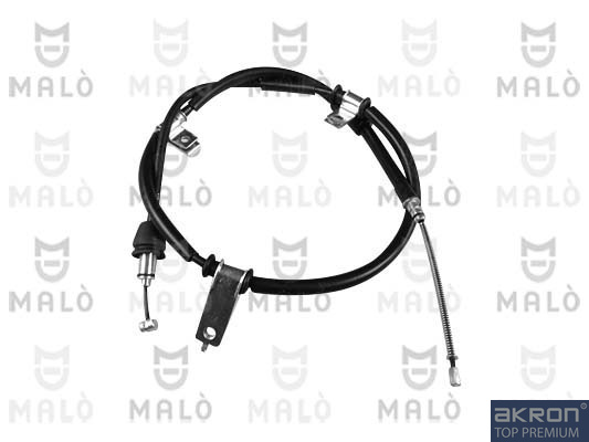 CAVO COMANDO, FRENO STAZIONAMENTO - AKRON