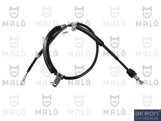 CAVO COMANDO, FRENO STAZIONAMENTO