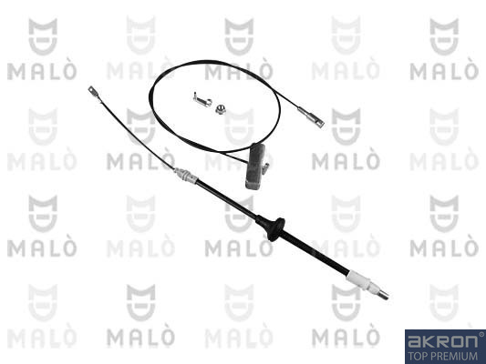 CAVO COMANDO, FRENO STAZIONAMENTO