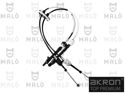 CAVO COMANDO, CAMBIO MANUALE