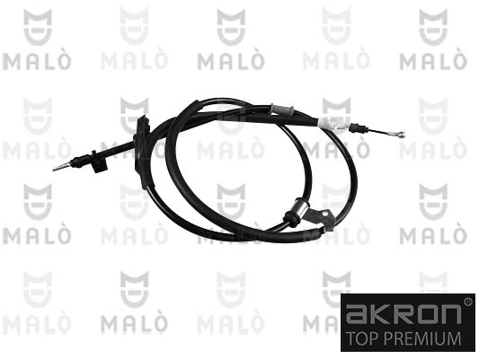 CAVO COMANDO, FRENO STAZIONAMENTO - AKRON