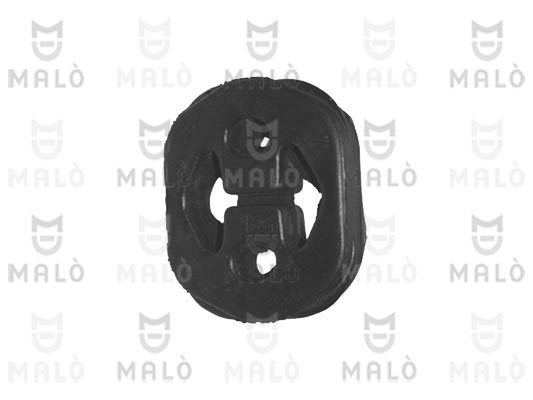 TAMPONE PARACOLPO, SILENZIATORE