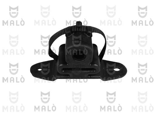 TAMPONE PARACOLPO, SILENZIATORE