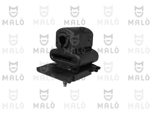 SUPPORTO, IMP. GAS SCARICO