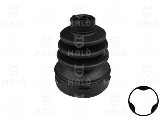 CUFFIA, SEMIASSE - AKRON