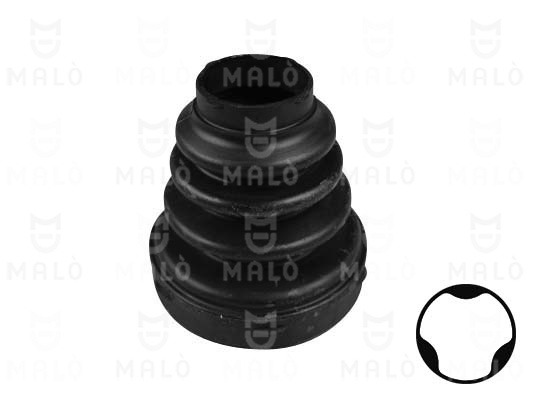 CUFFIA, SEMIASSE - AKRON