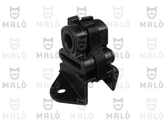 TAMPONE PARACOLPO, SILENZIATORE