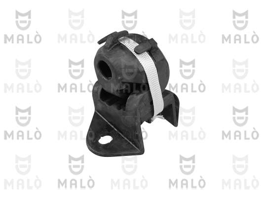 TAMPONE PARACOLPO, SILENZIATORE