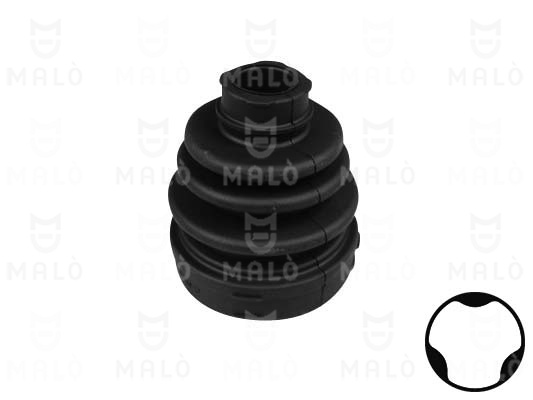 CUFFIA, SEMIASSE - AKRON