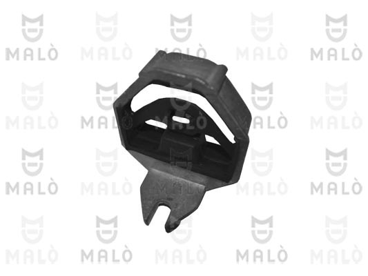 SUPPORTO, IMP. GAS SCARICO - AKRON
