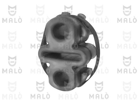 TAMPONE PARACOLPO, SILENZIATORE - AKRON