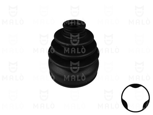 CUFFIA, SEMIASSE - AKRON