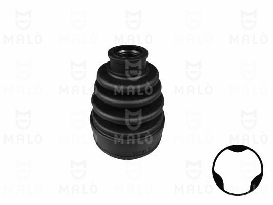 CUFFIA, SEMIASSE - AKRON