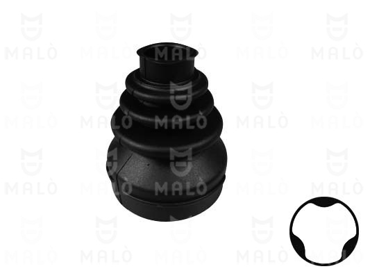 CUFFIA, SEMIASSE - AKRON