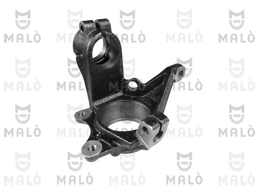 FUSO A SNODO, SOSPENSIONE RUOTA