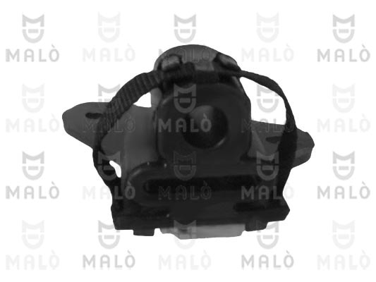 SUPPORTO, IMP. GAS SCARICO - AKRON