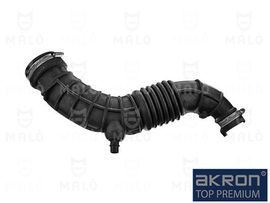 FLESSIBILE DASPIRAZIONE, FILTRO ARIA - AKRON