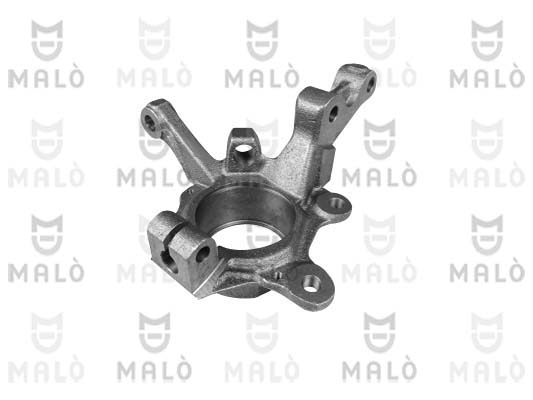 FUSO A SNODO, SOSPENSIONE RUOTA