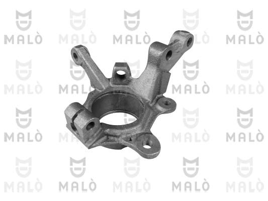 FUSO A SNODO, SOSPENSIONE RUOTA