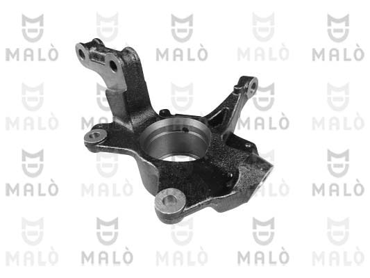 FUSO A SNODO, SOSPENSIONE RUOTA