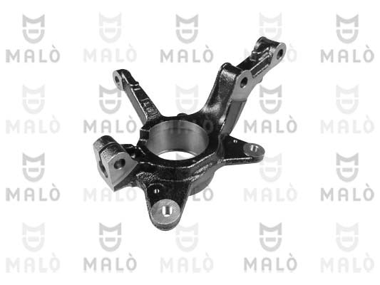 FUSO A SNODO, SOSPENSIONE RUOTA