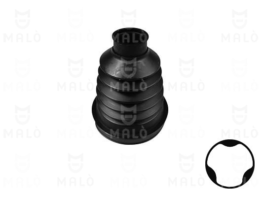 CUFFIA, SEMIASSE - AKRON