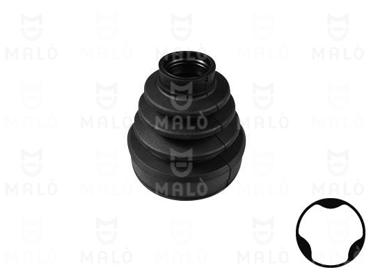 CUFFIA, SEMIASSE - AKRON