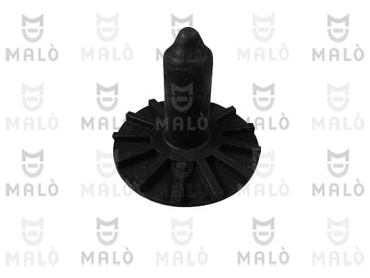 TAMPONE PARACOLPO, SOSPENSIONE