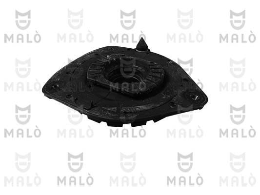 TAMPONE PARACOLPO, SOSPENSIONE