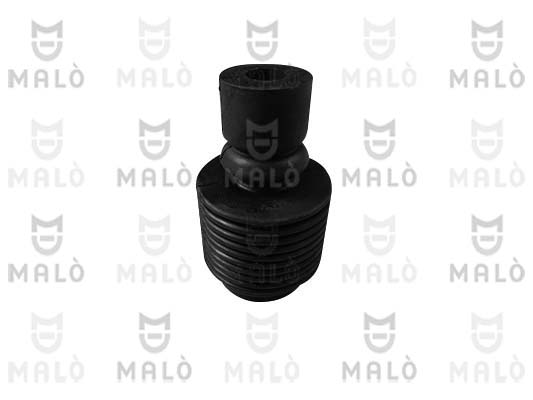 TAMPONE PARACOLPO, SOSPENSIONE