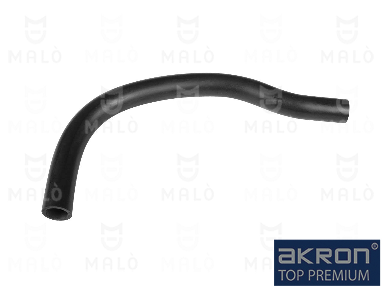 TUBO FLESSIBILE, SCARICO ARIA COPRITESTATA - AKRON