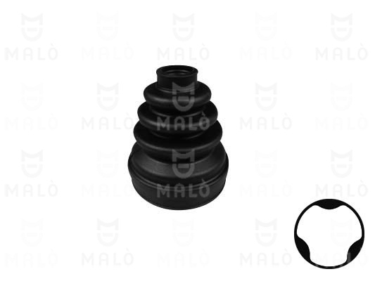 CUFFIA, SEMIASSE - AKRON