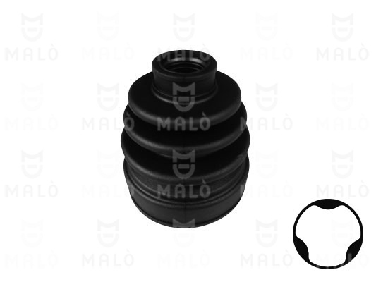 CUFFIA, SEMIASSE - AKRON