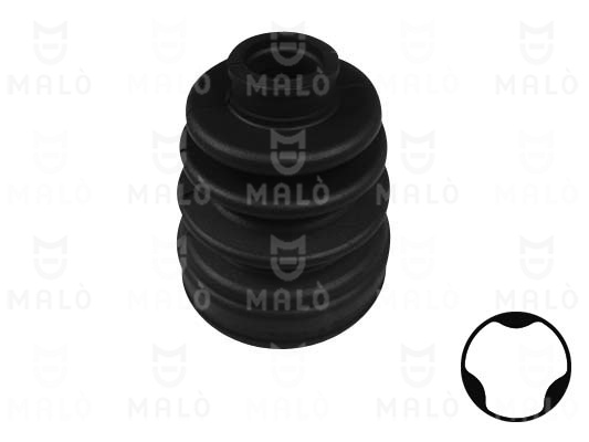 CUFFIA, SEMIASSE - AKRON