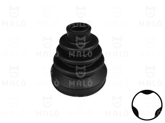 CUFFIA, SEMIASSE - AKRON