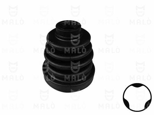 CUFFIA, SEMIASSE - AKRON