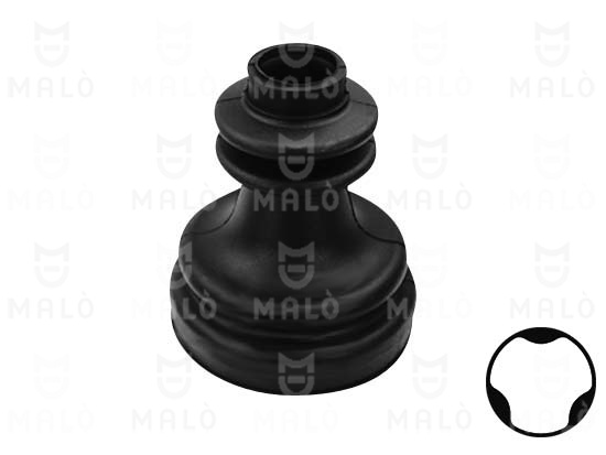 CUFFIA, SEMIASSE - AKRON