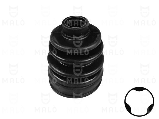 CUFFIA, SEMIASSE - AKRON