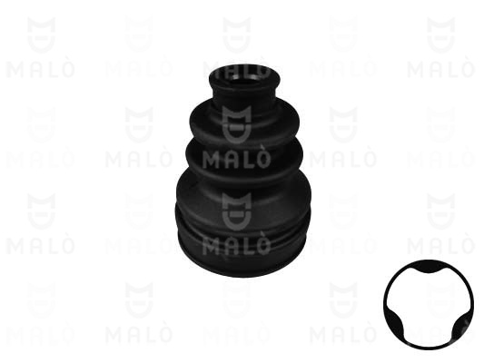 CUFFIA, SEMIASSE - AKRON