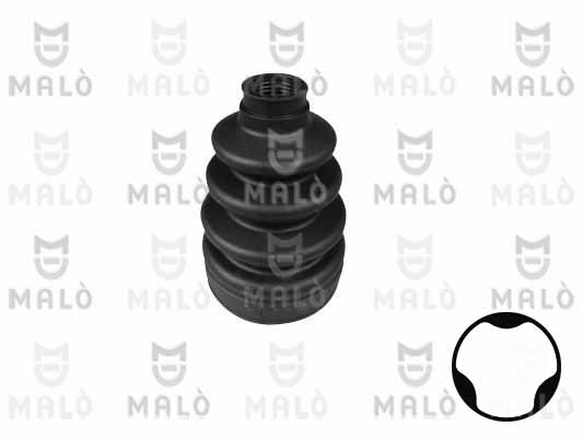 CUFFIA, SEMIASSE - AKRON