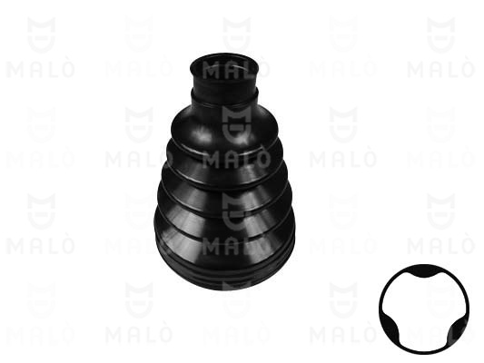 CUFFIA, SEMIASSE - AKRON