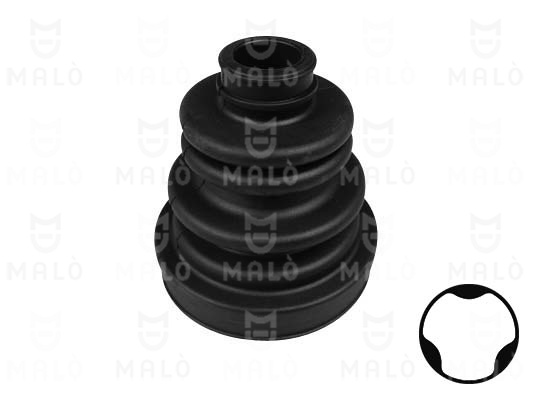 CUFFIA, SEMIASSE - AKRON