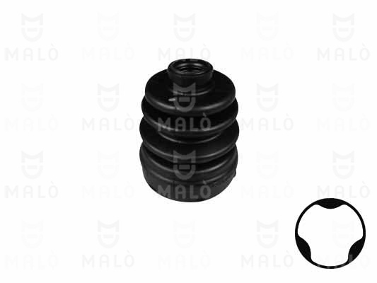 CUFFIA, SEMIASSE - AKRON