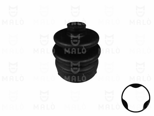 CUFFIA, SEMIASSE - AKRON