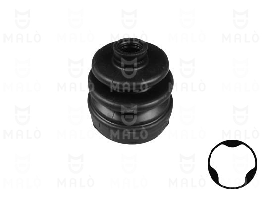 CUFFIA, SEMIASSE - AKRON